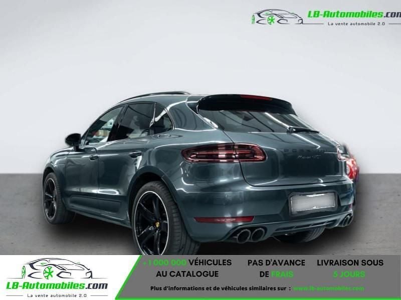 Occasion Porsche Macan GTS 360 ch (264 kW) 2017 SUV