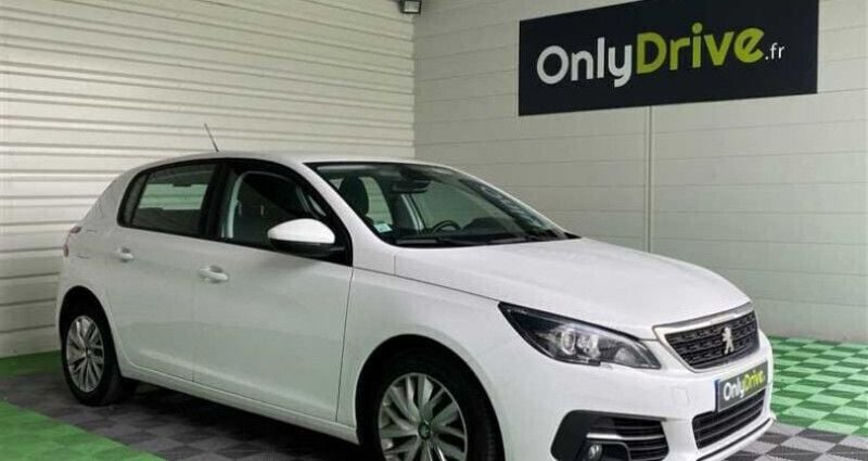 Utilisé 2019 Peugeot 308 Premium Berline | 13 490 € (Prix juste) - Image 1/4