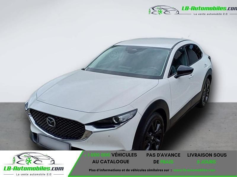 Occasion 2024 Mazda CX-30 SUV | 29 800 € (Prix assez cher) - Image 1/4