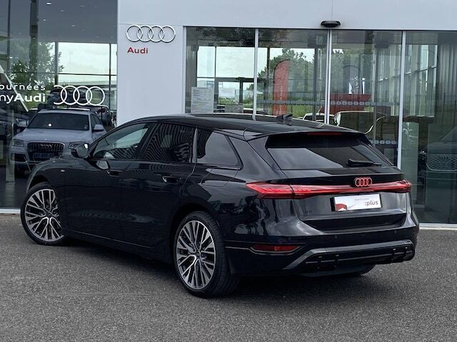 Occasion Audi A6 e-tron S-Line 269 kW (367 ch) 2025 Noir mythic métallisé Break