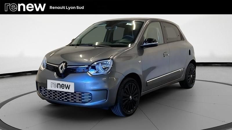 Gris Utilisé 2023 Renault Twingo Urban Night Citadine | 13 990 € (Prix juste) - Image 1/4