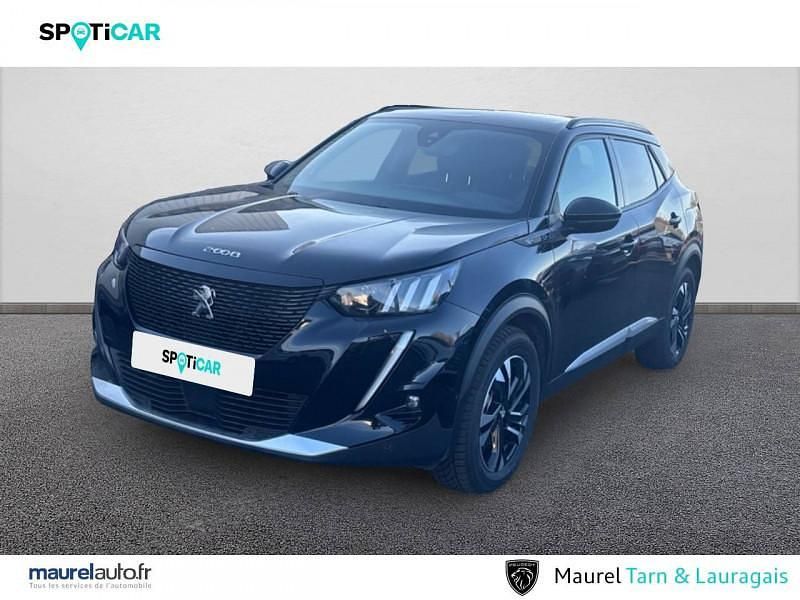 Occasion 2022 Peugeot 2008 GTi SUV | 13 990 € - Image 1/4