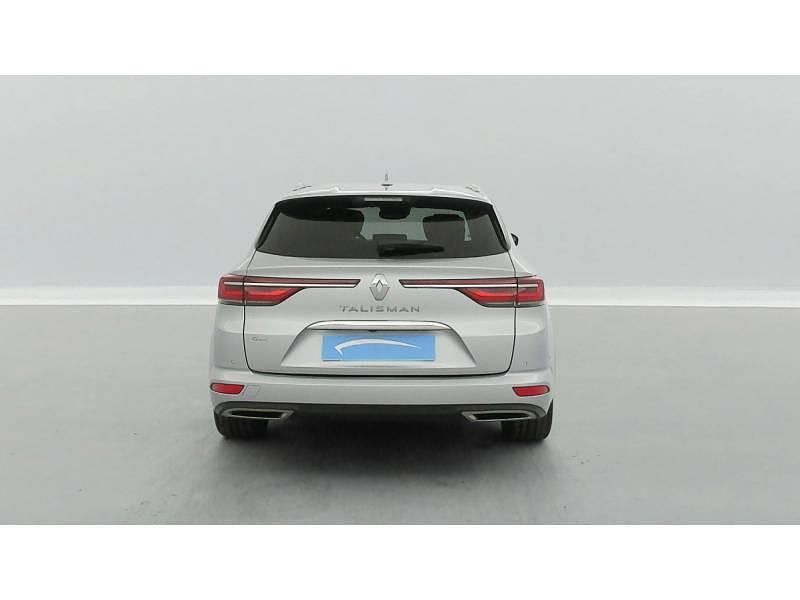 Occasion Renault Talisman Initiale Paris 160 ch (117 kW) 2021 Gris Break