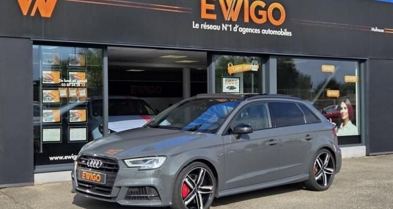 Utilisé 2019 Audi S3 Sport Berline | 33 990 € (Prix juste) - Image 1/4