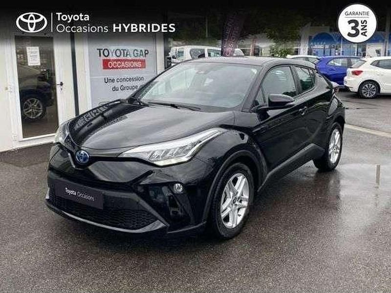 Utilisé 2024 Toyota C-HR SUV | 23 880 € (Bon prix) - Image 1/1
