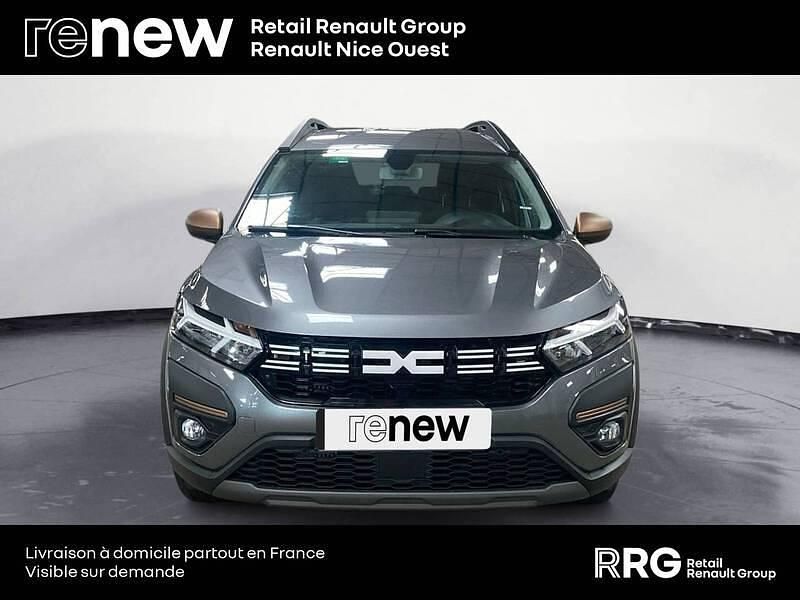 Gris Occasion 2025 Dacia Jogger Extreme Monospace | 22 299 € (Prix assez cher) - Image 1/4