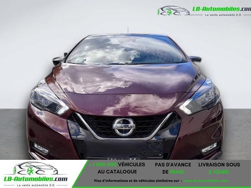 Utilisé 2021 Nissan Micra Citadine | 20 900 € - Image 1/4