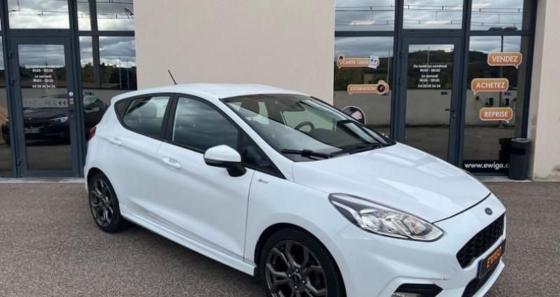 Occasion Ford Fiesta ST-Line 100 ch (73 kW) 2017 Citadine
