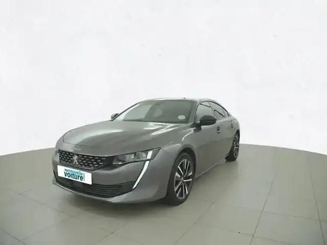 Gris Occasion 2023 Peugeot 508 S Berline | 25 999 € (Prix juste) - Image 1/4