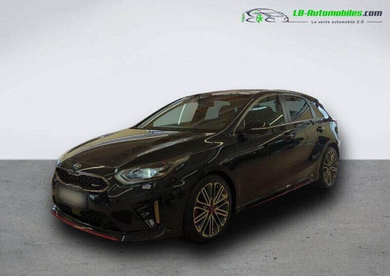 Utilisé 2020 Kia Ceed 2 Berline | 29 200 € (Prix juste) - Image 1/4