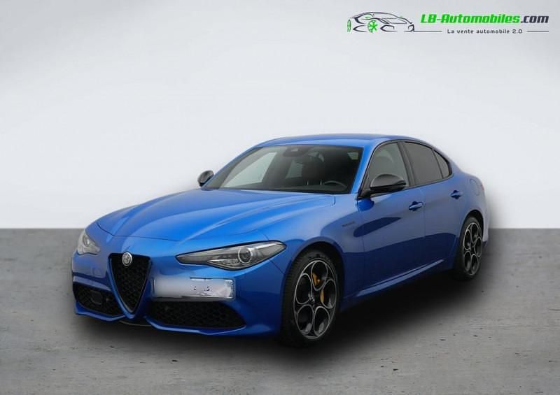 Utilisé 2021 Alfa Romeo Giulia Berline | 37 500 € (Prix assez cher) - Image 1/4