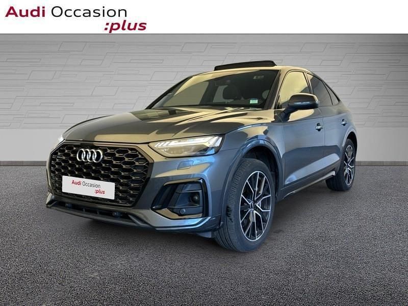 Utilisé 2022 Audi Q5 Sportback S-Line SUV | 49 690 € (Bon prix) - Image 1/4