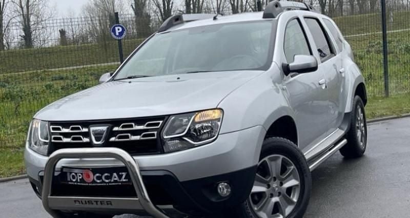 Gris Occasion 2020 Dacia Duster SUV | 14 490 € (Bon prix) - Image 1/4