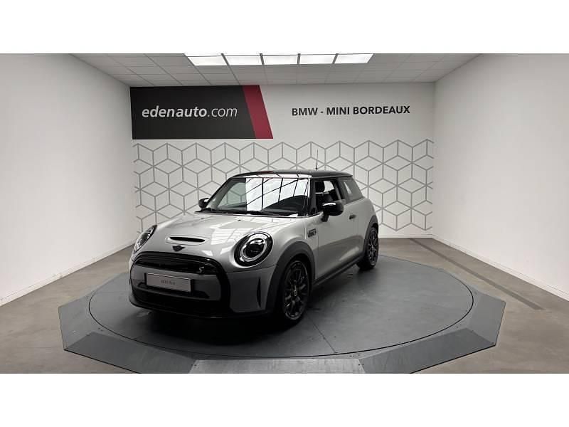 Utilisé 2023 Mini Cooper SE Hatch Citadine | 21 690 € (Prix juste) - Image 1/4