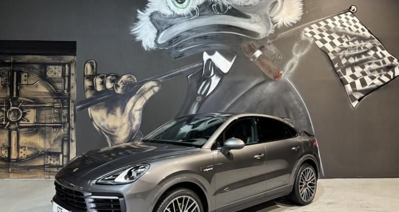 Occasion 2022 Porsche Cayenne Sport SUV | 88 990 € (Bon prix) - Image 1/4
