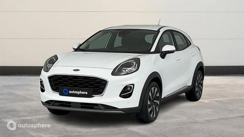 Occasion Ford Puma Titanium 128 ch (94 kW) 2023 SUV
