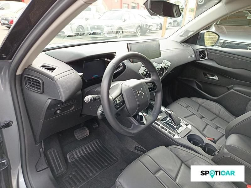 Occasion DS Automobiles DS3 Crossback 100 kW (136 ch) 2022 Gris SUV