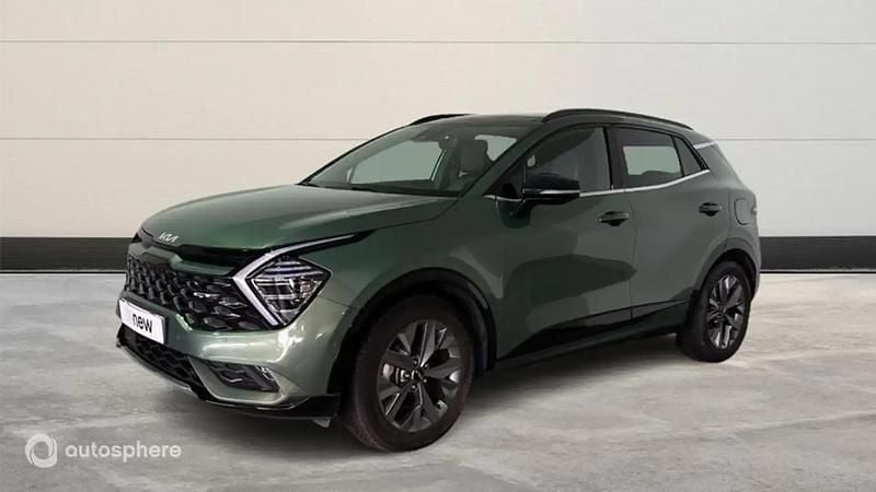 Occasion Kia Sportage GT-Line 182 ch (133 kW) 2022 SUV