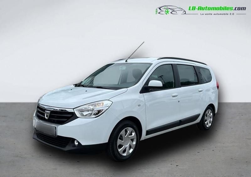 Utilisé 2017 Dacia Lodgy Monospace | 16 900 € (Prix juste) - Image 1/4