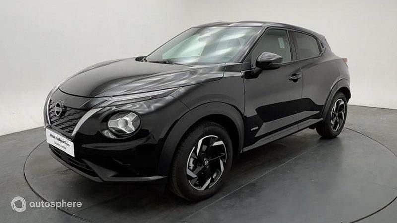 Noir Nouvelle 2024 Nissan Juke N-Connecta SUV | 21 450 € (Super prix) - Image 1/4
