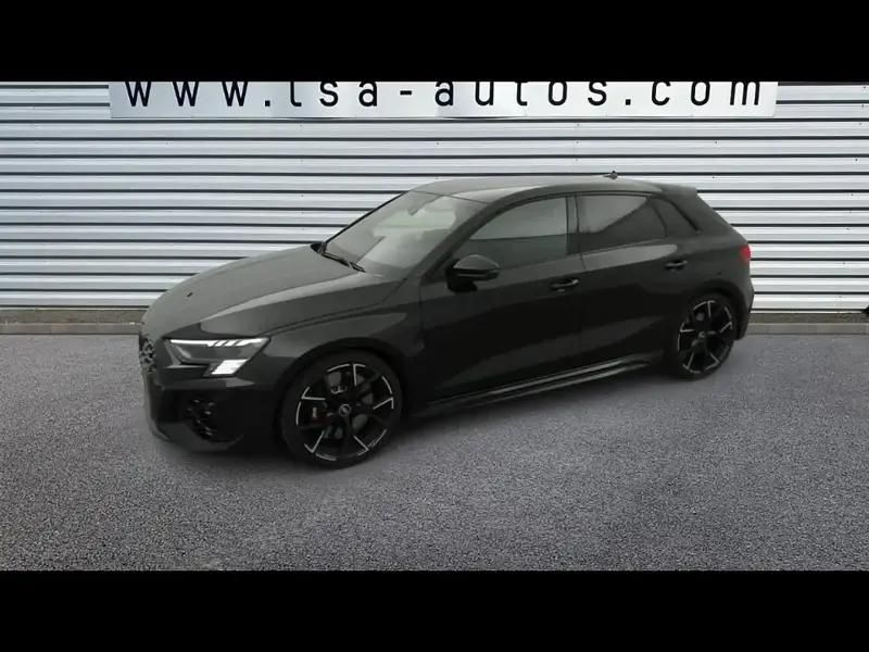 Noir Utilisé 2024 Audi RS3 Sport Citadine | 64 980 € - Image 1/4
