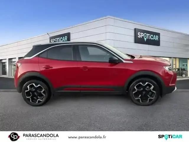 Occasion Opel Mokka Ultimate 2023 Rouge kosmos métallisé SUV