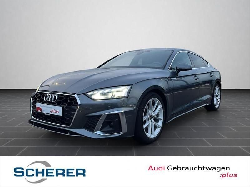 Occasion 2022 Audi A5 Sportback Sport Citadine | 34 980 € (Bon prix) - Image 1/4