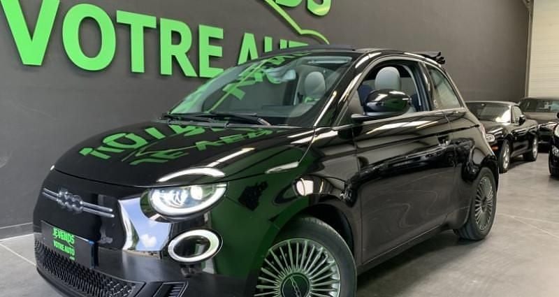 Utilisé 2020 Fiat 500e Cabriolet | 14 490 € (Bon prix) - Image 1/4