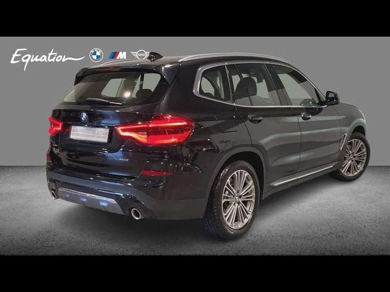 Occasion BMW X3 xLine 193 ch (141 kW) 2019 Noir SUV