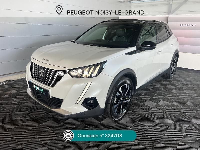 Utilisé 2021 Peugeot e-2008 GT SUV | 16 950 € (Bon prix) - Image 1/4