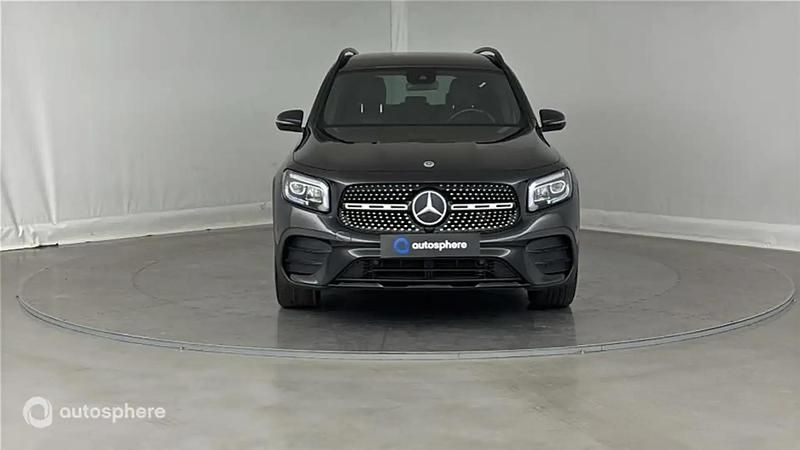 Occasion Mercedes GLB220 AMG line 193 ch (141 kW) 2021 SUV