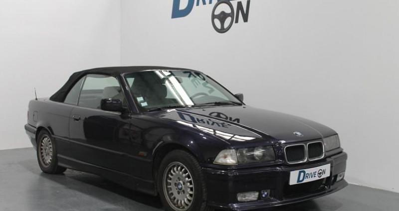 Occasion BMW 318 115 ch (84 kW) 1995 Cabriolet
