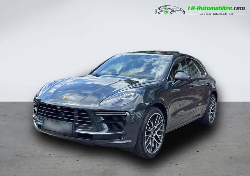 Utilisé 2020 Porsche Macan Turbo SUV | 79 100 € (Bon prix) - Image 1/4
