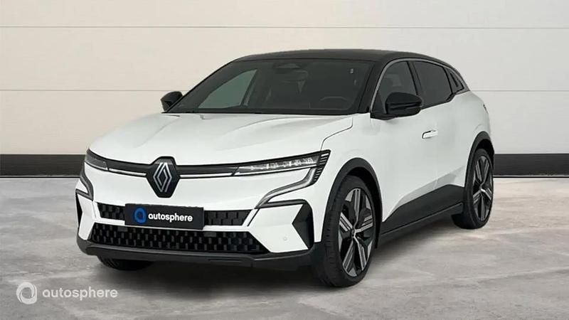 Blanc Utilisé 2024 Renault Mégane Iconic SUV | 32 299 € (Prix assez cher) - Image 1/4