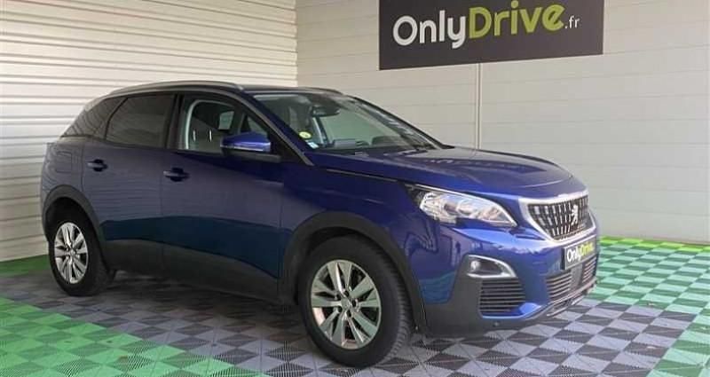 Utilisé 2020 Peugeot 3008 Business-Line | 16 980 € (Prix juste) - Image 1/4