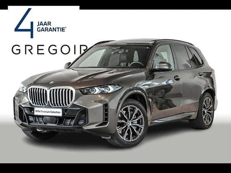 Vert Utilisé 2024 BMW X5 Sport Line SUV | 98 250 € (Bon prix) - Image 1/4