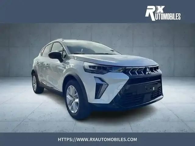Nouvelle Mitsubishi ASX 2025 Blanc SUV