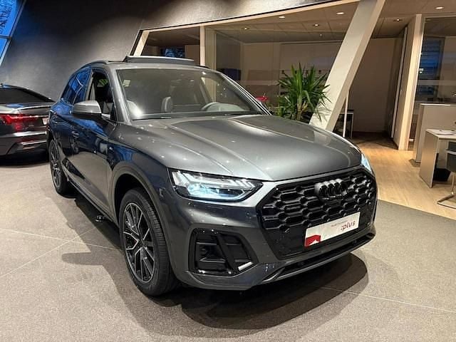 Gris daytona nacré Nouvelle 2025 Audi Q5 S-Line SUV | 65 490 € (Super prix) - Image 1/4