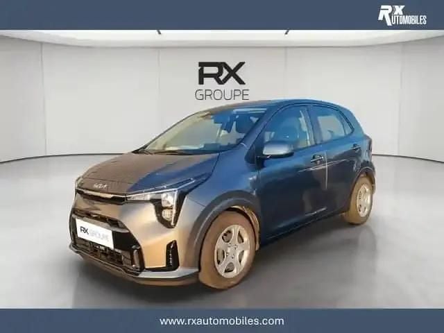 Gris fonce Occasion 2025 Kia Picanto Citadine | 14 590 € (Super prix) - Image 1/4