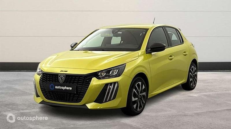 Occasion Peugeot 208 Active 102 ch (75 kW) 2024 Citadine