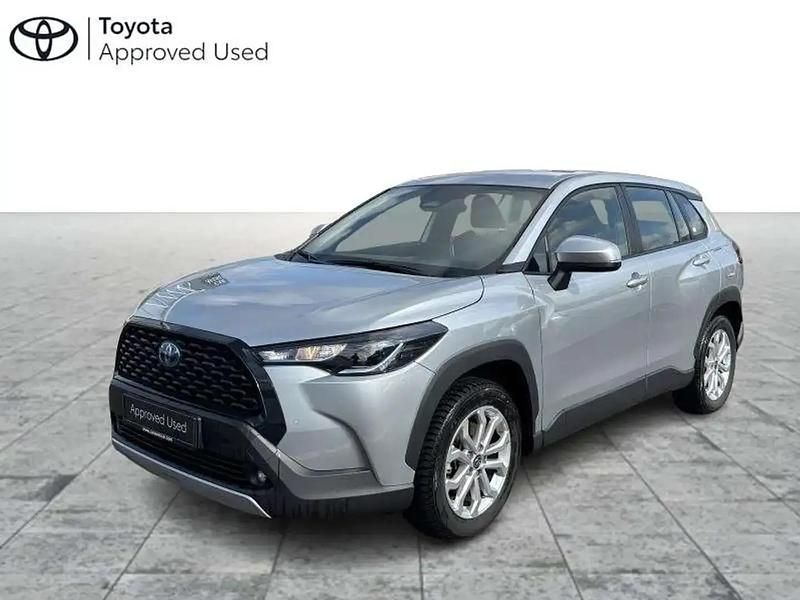 Gris Occasion 2024 Toyota Corolla Cross SUV | 33 390 € - Image 1/2