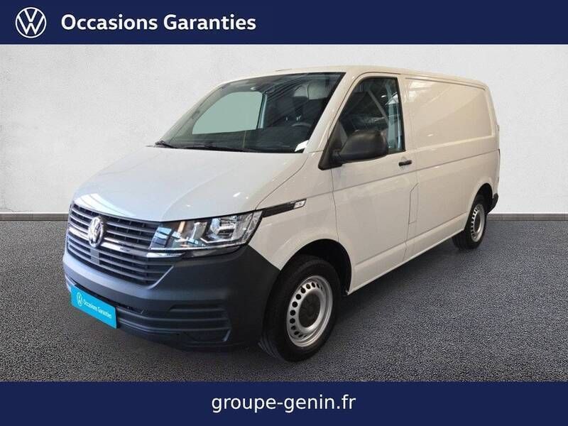 Blanc Utilisé 2019 VW T6.1 Van | 23 990 € (Prix juste) - Image 1/3