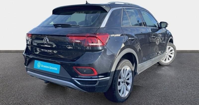Occasion VW T-Roc Style 150 ch (110 kW) 2022 SUV