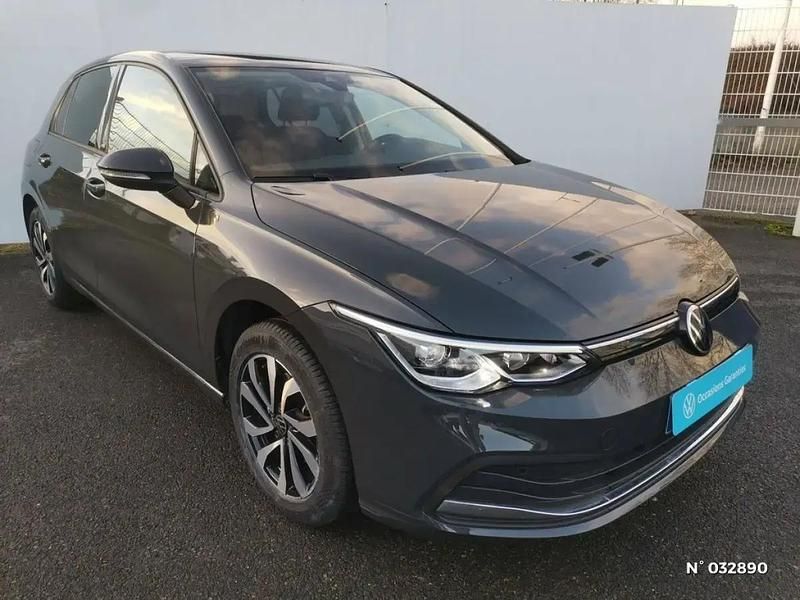 Occasion VW Golf VIII Active 2022 Gris