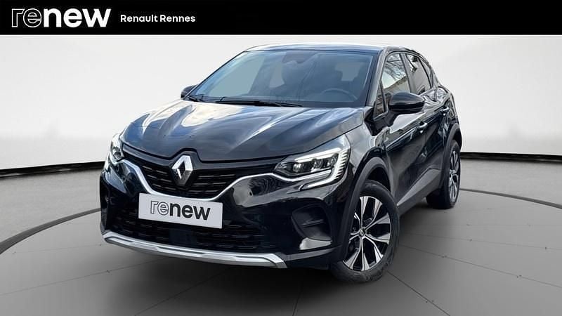 Noir Occasion 2023 Renault Captur Evolution SUV | 15 790 € (Bon prix) - Image 1/4