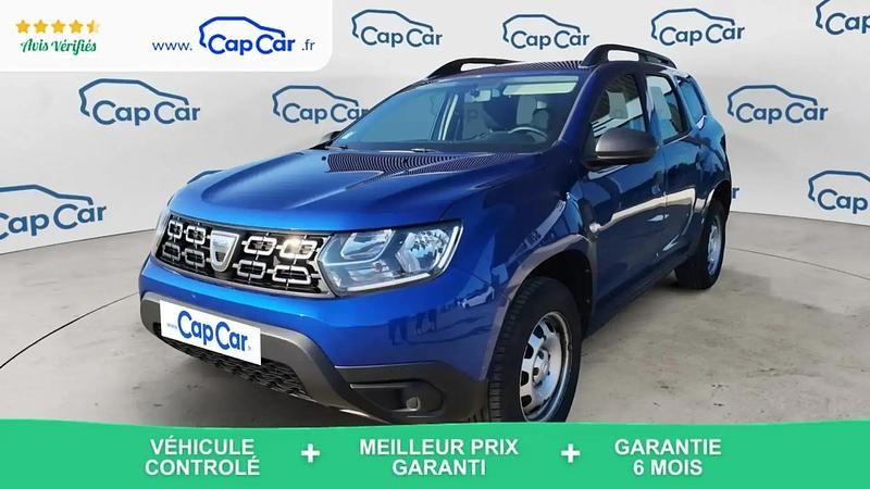 Utilisé 2021 Dacia Duster Essentiel SUV | 12 700 € (Super prix) - Image 1/4