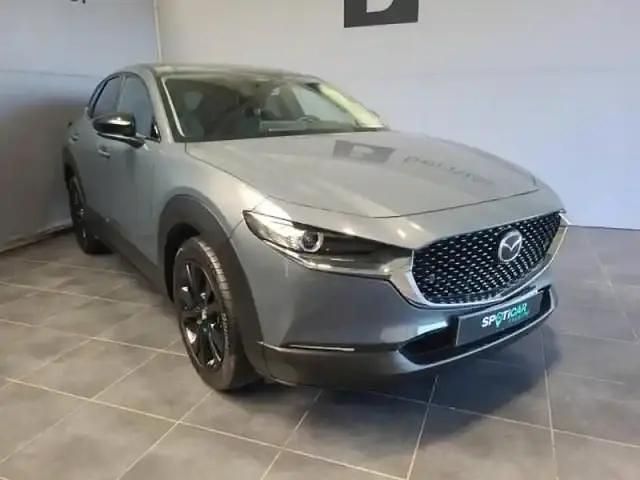 Polymetal grey métallisé Occasion 2024 Mazda CX-30 Homura-Line SUV | 26 390 € - Image 1/4