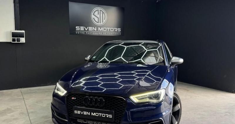 Occasion 2013 Audi S3 Berline | 21 790 € (Prix juste) - Image 1/4