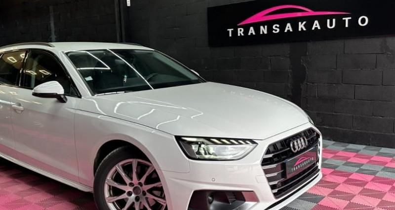 Occasion Audi A4 136 ch (100 kW) 2020 Break