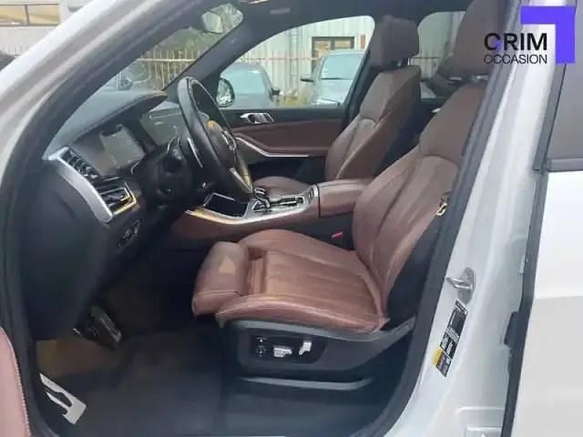 Occasion BMW X5 Comfort Edition 394 ch (289 kW) 2022 Blanc SUV